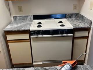 White Forest Granite Countertops, Deccan Stones Deccan Stones Kitchen units Granite