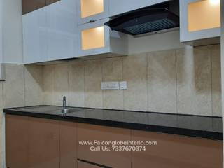 Interiors By Falcon Globe Interio, Falcon Globe Interio Falcon Globe Interio Cocinas equipadas