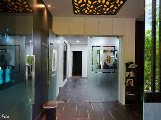 Salon and Spa @Port Blair, SUSOBHITA SUSOBHITA Commercial spaces