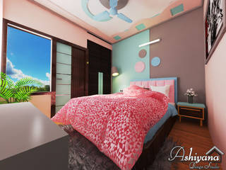 INTERIOR DESIGN, Ashiyana Design Studio Ashiyana Design Studio