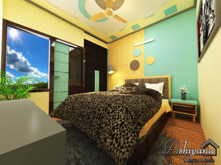 INTERIOR DESIGN, Ashiyana Design Studio Ashiyana Design Studio