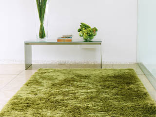 tappeti Shaggy a pelo lungo in vari materiali, www.tappeti.it www.tappeti.it Living room Silk Yellow
