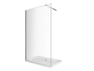 Pareti doccia walk-in , GiordanoShop GiordanoShop Classic style bathroom Glass