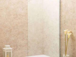 Pareti doccia walk-in , GiordanoShop GiordanoShop Classic style bathroom Glass