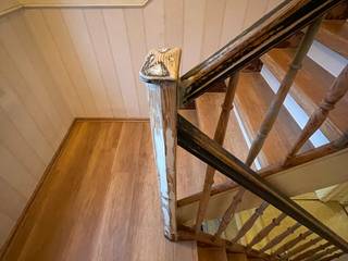Vintage Shabby Chic, Treppenrenovierung Treppenrenovierung Stairs Wood-Plastic Composite