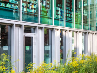 Heinrich-Böll-Stiftung, Architekturfotografie Tim Voelter Architekturfotografie Tim Voelter Commercial spaces