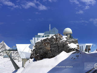 Funivia di Cervinia (AO), Matteo Civitella Matteo Civitella 商业空间