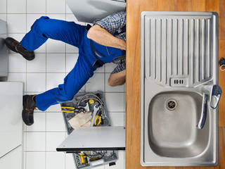 Kitchen Sink Repair, Plumbers Network Bellville Plumbers Network Bellville Kitchen units