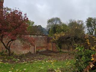 The Bothy, Clear Architects Clear Architects Modern garden