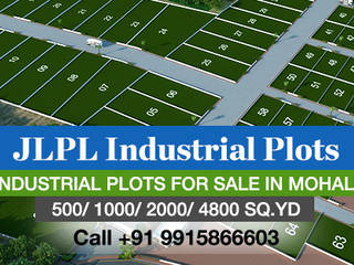 JLPL Industrial Plots, JLPL Industrial Plots JLPL Industrial Plots Asian style houses