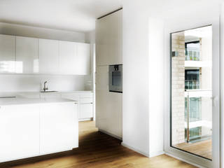 Interior Photography: Privatwohnung Bremerhaven, Heiko Matting Heiko Matting Modern kitchen