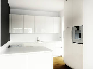 Interior Photography: Privatwohnung Bremerhaven, Heiko Matting Heiko Matting Modern kitchen