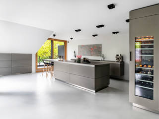 Interior Photography: Privatwohnung Münster, Heiko Matting Heiko Matting Modern kitchen