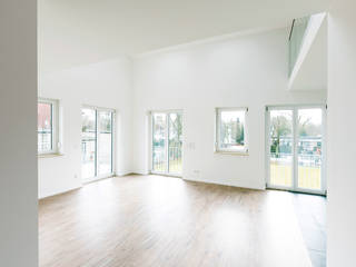 Interior Photography: exklusive Vermietwohnung Schöneiche bei Berlin, Heiko Matting Heiko Matting Modern living room