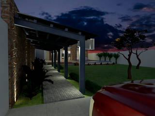 Residencia MB, DCA Arquitectura y Construccion DCA Arquitectura y Construccion