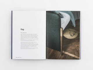 night frame / bolzan catalogue 2020, ruga.perissinotto ruga.perissinotto Modern Bedroom