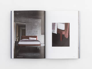 night frame / bolzan catalogue 2020, ruga.perissinotto ruga.perissinotto Cuartos de estilo moderno
