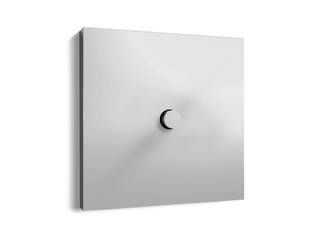 COLECCION BOTON, ICÓNICO ICÓNICO Minimalistische Häuser