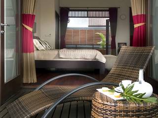 BP Residence, BAMA BAMA Modern Bedroom