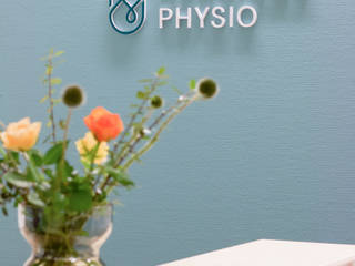 Praxis für Physiotherapie , Studio Fondo GbR Studio Fondo GbR Spazi commerciali