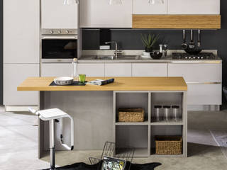 Cucina, Ovvio Ovvio Modern kitchen