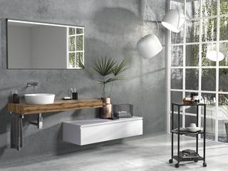 Bagno, Ovvio Ovvio Modern bathroom