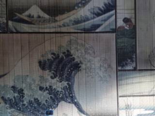 Installazione carta da parati vinilica, Klamoo Klamoo Asian style walls & floors Paper
