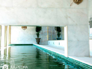 Falkenberg Strandbad Hotel & SPA, JULIPEDRA JULIPEDRA Classic style spa Marble