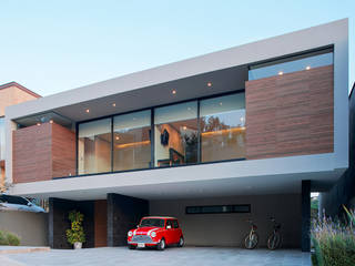 CASA BR, PAIR Arquitectura PAIR Arquitectura 一戸建て住宅 コンクリート