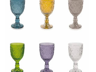 Bicchieri e calici, GiordanoShop GiordanoShop Kitchen Glass