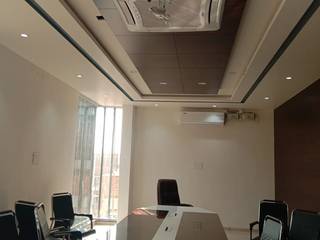 Office Interiors at Bidar, Cfolios Design And Construction Solutions Pvt Ltd Cfolios Design And Construction Solutions Pvt Ltd