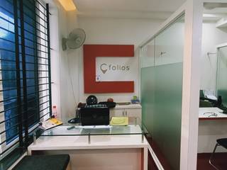 Cfolios Office Interiors, Cfolios Design And Construction Solutions Pvt Ltd Cfolios Design And Construction Solutions Pvt Ltd