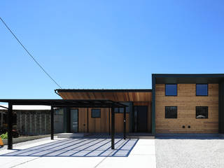 高鍋町の家, ㈱ライフ建築設計事務所 ㈱ライフ建築設計事務所 オリジナルな 家
