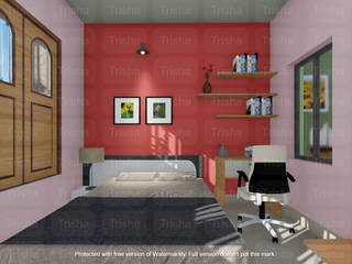 Interiors, Trisha Barui Trisha Barui