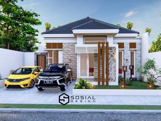 Jasa Arsitek Bandung , Sosial Design Arsitek Sosial Design Arsitek