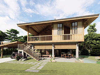 Residential Concept Design, Satchel Satchel