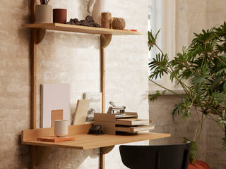 FermLiving By Concetti e Design, C e D C e D Scandinavian style living room
