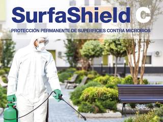 Destruye patógenos y elimina contaminantes del aire en interiores, Nanoavant SL Nanoavant SL Commercial spaces Transparent