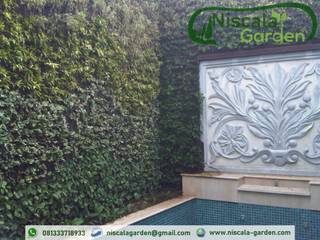 Tukang Taman Vertikal Pasuruan, NISCALA GARDEN | Tukang Taman Surabaya NISCALA GARDEN | Tukang Taman Surabaya