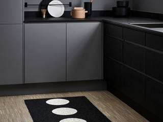 Tappeti Pappelina, C e D C e D Scandinavian style kitchen