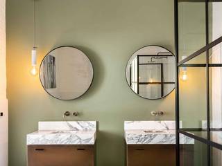 5x Badkamer inspiratie van Pure & Original, Pure & Original Pure & Original Bagno moderno