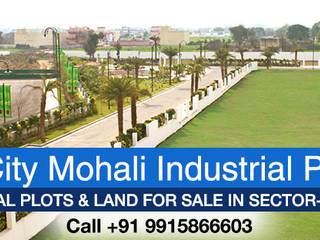 IT City Mohali Industrial Plots, IT City Mohali Industrial Plots IT City Mohali Industrial Plots Case in stile asiatico