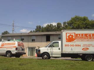 All Clean Disaster Services, All Clean Disaster Services All Clean Disaster Services Asian style bathroom