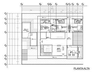 Proyecto Casa Habitación Piscina Infinita en Tijuana, D+A Ariquitectura Modular D+A Ariquitectura Modular