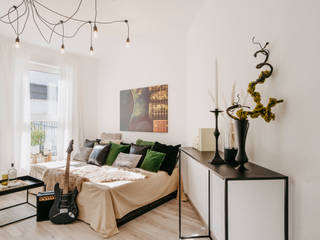 Let's Rock!, Cornelia Augustin Home Staging Cornelia Augustin Home Staging Modern style bedroom