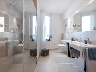 Nouveau Art D´éco, Cornelia Augustin Home Staging Cornelia Augustin Home Staging Modern Banyo