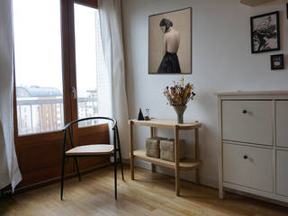 Décoration et conseil peintures , émoi design émoi design Bedroom