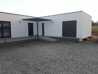 Moradia V3 120m2, Starmodular Starmodular Prefabricated home