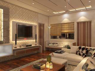 Living Room Interior Design , UK Concept Designer UK Concept Designer Living room