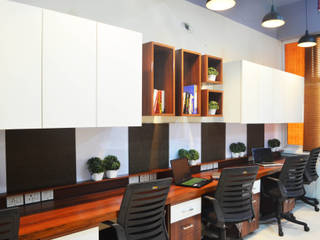 ICHIBAN office design, StudioMESO StudioMESO Espaces commerciaux